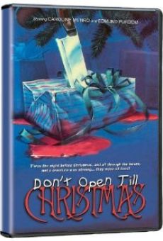 Don't Open 'Til Christmas (1984)