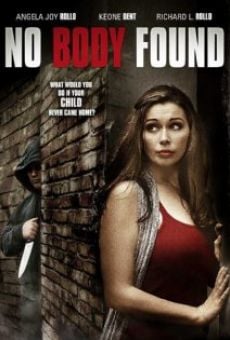 Película: No Body Found