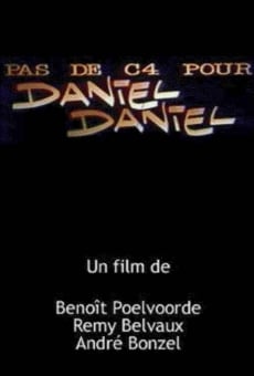 Pas de C4 pour Daniel Daniel online free