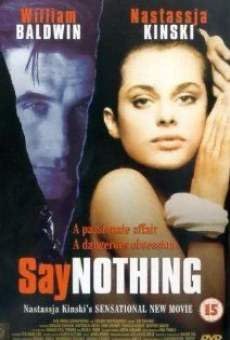 No digas nada (2007)