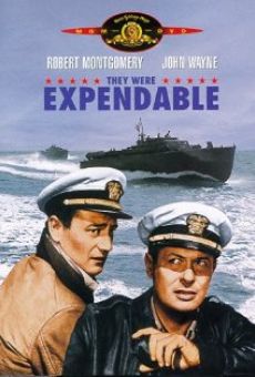 They Were Expendable on-line gratuito