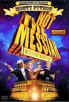 Película: No es el Mesías