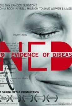 Película: No Evidence of Disease