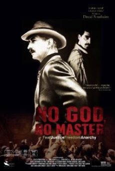 No God, No Master, película en español