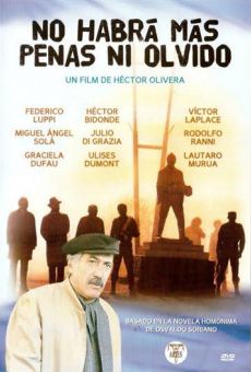 No habrá más penas ni olvido (1983)