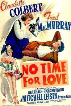 No Time for Love online free
