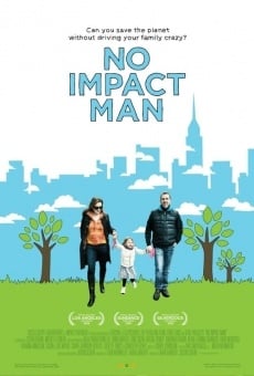 Película: No Impact Man: The Documentary