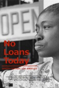 Película: No Loans Today