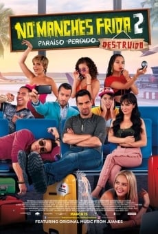 No Manches Frida 2 online streaming