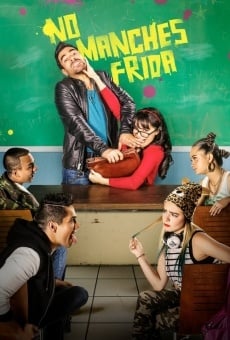 Película: No manches Frida