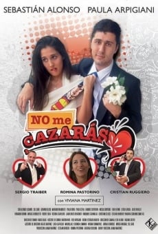 No Me Cazaras (2013)