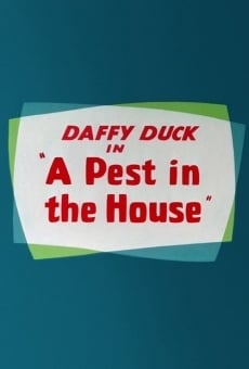 Looney Tunes: A Pest in the House en ligne gratuit
