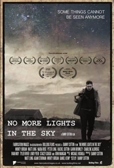 Película: No más luces en el cielo