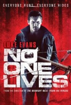 Película: Nadie Vive