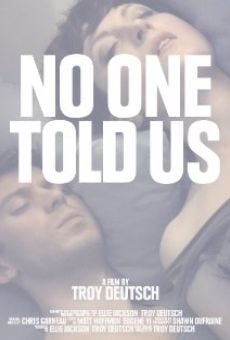 Película: No One Told Us