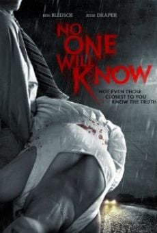 Película: No One Will Know