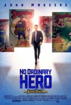 No Ordinary Hero: The SuperDeafy Movie en ligne gratuit