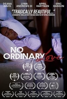 No Ordinary Love online streaming