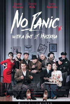 Película: No Panic, with a Hint of Hysteria
