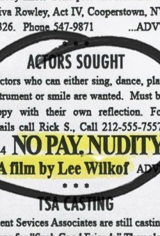 Película: No Pay. Nudity