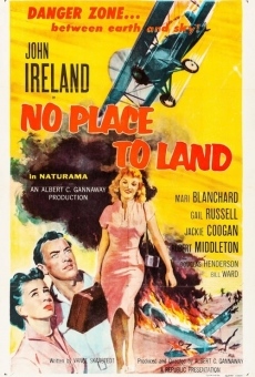 No Place to Land on-line gratuito