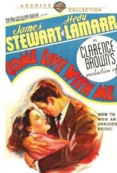 Come Live with Me (1941)