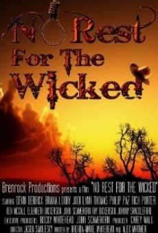 Película: No Rest for the Wicked