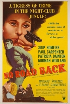No Road Back online streaming