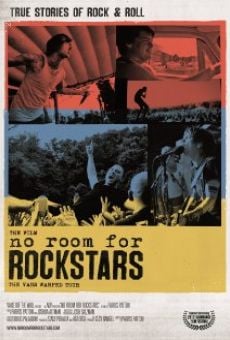 Película: No Room for Rockstars