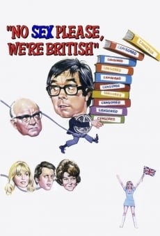 No Sex Please - We're British (1973)