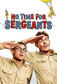 No Time for Sergeants stream online deutsch