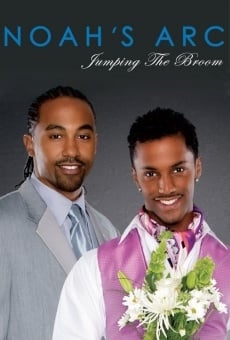 Noah's Arc: Jumping the Broom online streaming