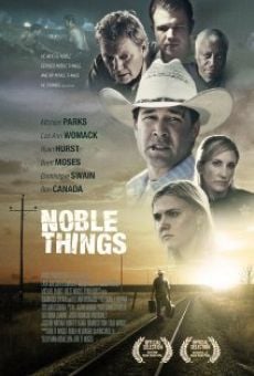 Película: Noble Things