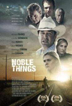 Noble Things online streaming