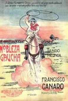 Nobleza gaucha (1937)