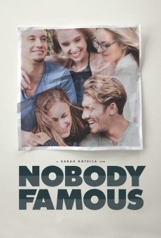 Película: Nobody Famous