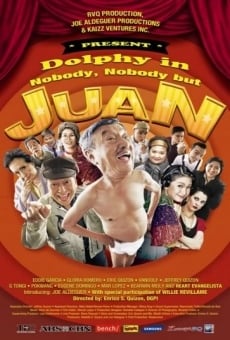 Película: Nobody Nobody But Juan