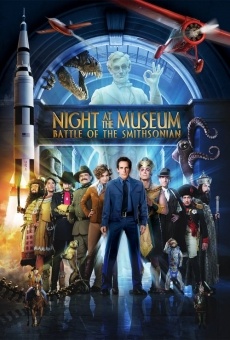 Película: Noche en el museo 2