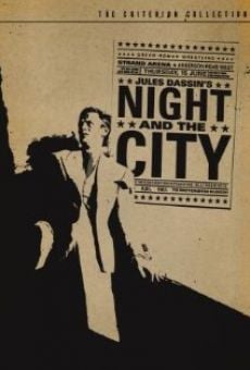 La notte e la città online streaming