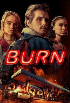 Burn - Una notte d'inferno online streaming