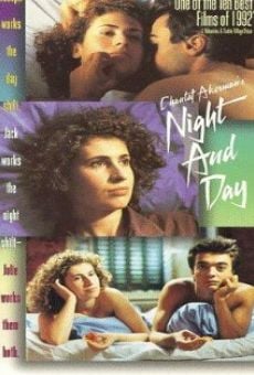 Película: Noche y día, de Chantal Akerman