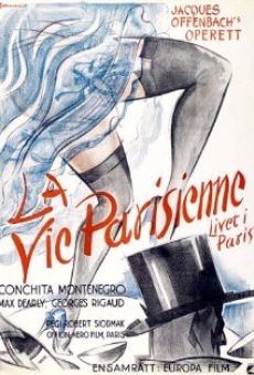La vie parisienne (1936)