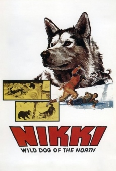 Nikki, Wild Dog of the North, película en español