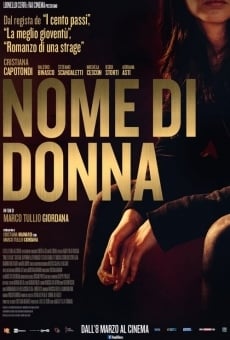 Nome di donna online streaming