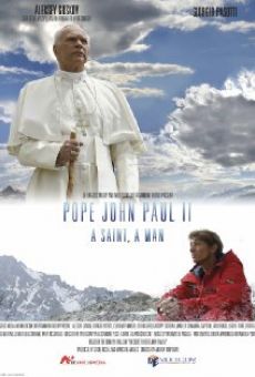 Película: Non avere paura. Un' amicizia con Papa Wojtyla