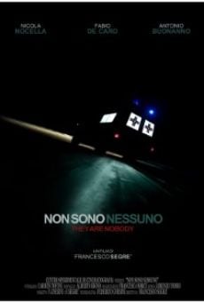 Non sono nessuno online streaming