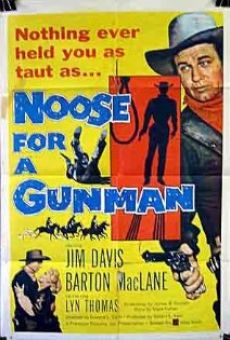 Noose for a Gunman on-line gratuito