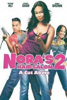 Película: Nora's Hair Salon 2: A Cut Above