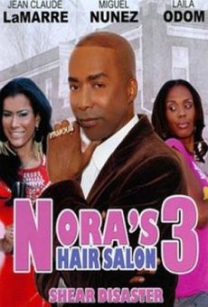 Nora's Hair Salon 3: Shear Disaster on-line gratuito