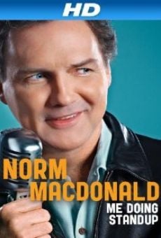 Película: Norm Macdonald: Me Doing Standup